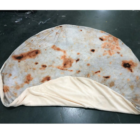 Burrito Snuggle Blanket