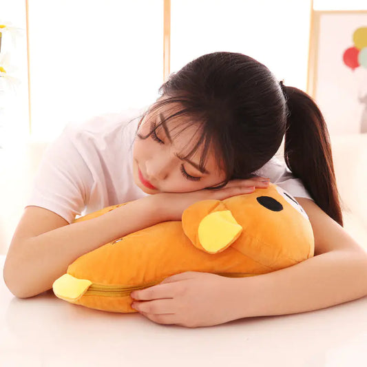 CuddlyToon Blanket & Pillow Set