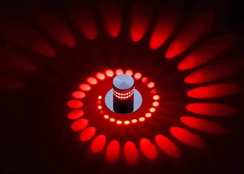 VibeGlow Color Wall Fixture