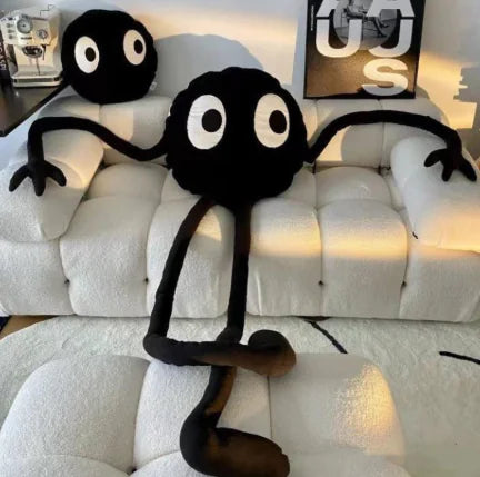 Cuddle Pal Cartoon Pillow