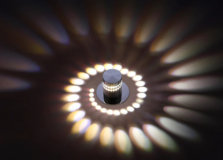 VibeGlow Color Wall Fixture