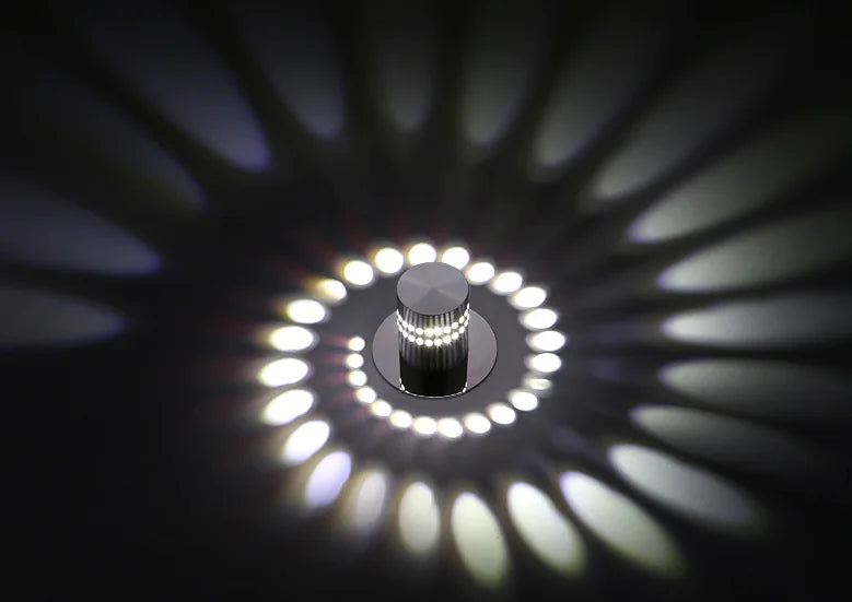 VibeGlow Color Wall Fixture