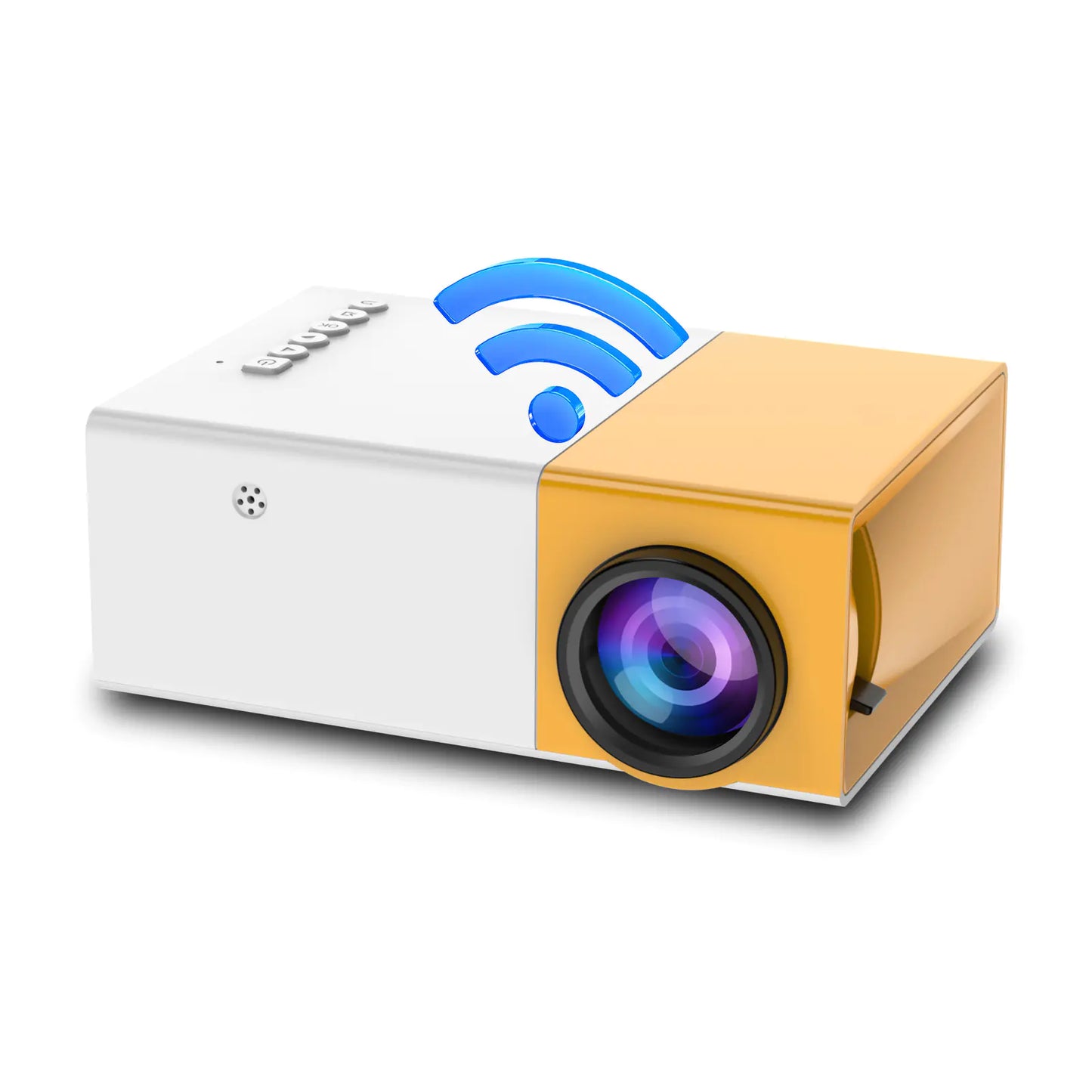 Mini Home Theater HD Projector