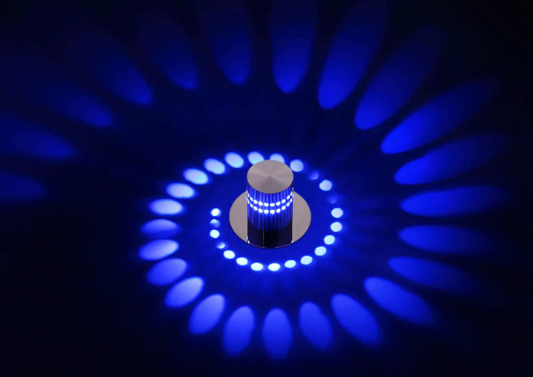 VibeGlow Color Wall Fixture