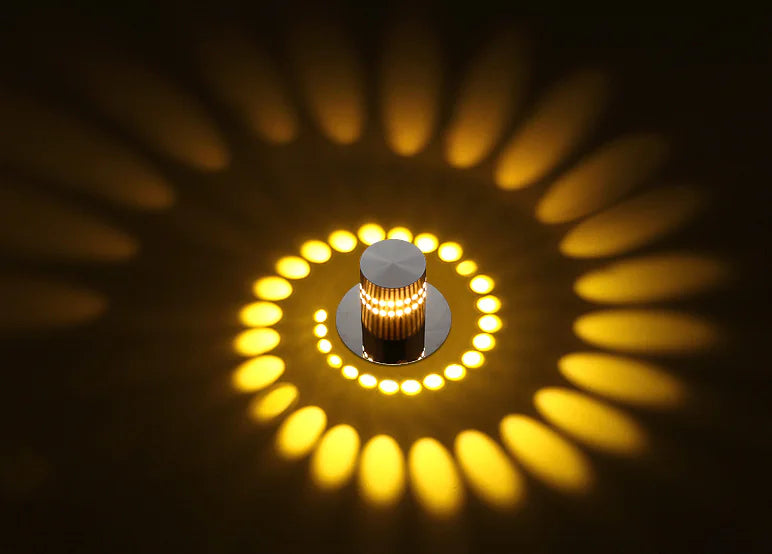 VibeGlow Color Wall Fixture