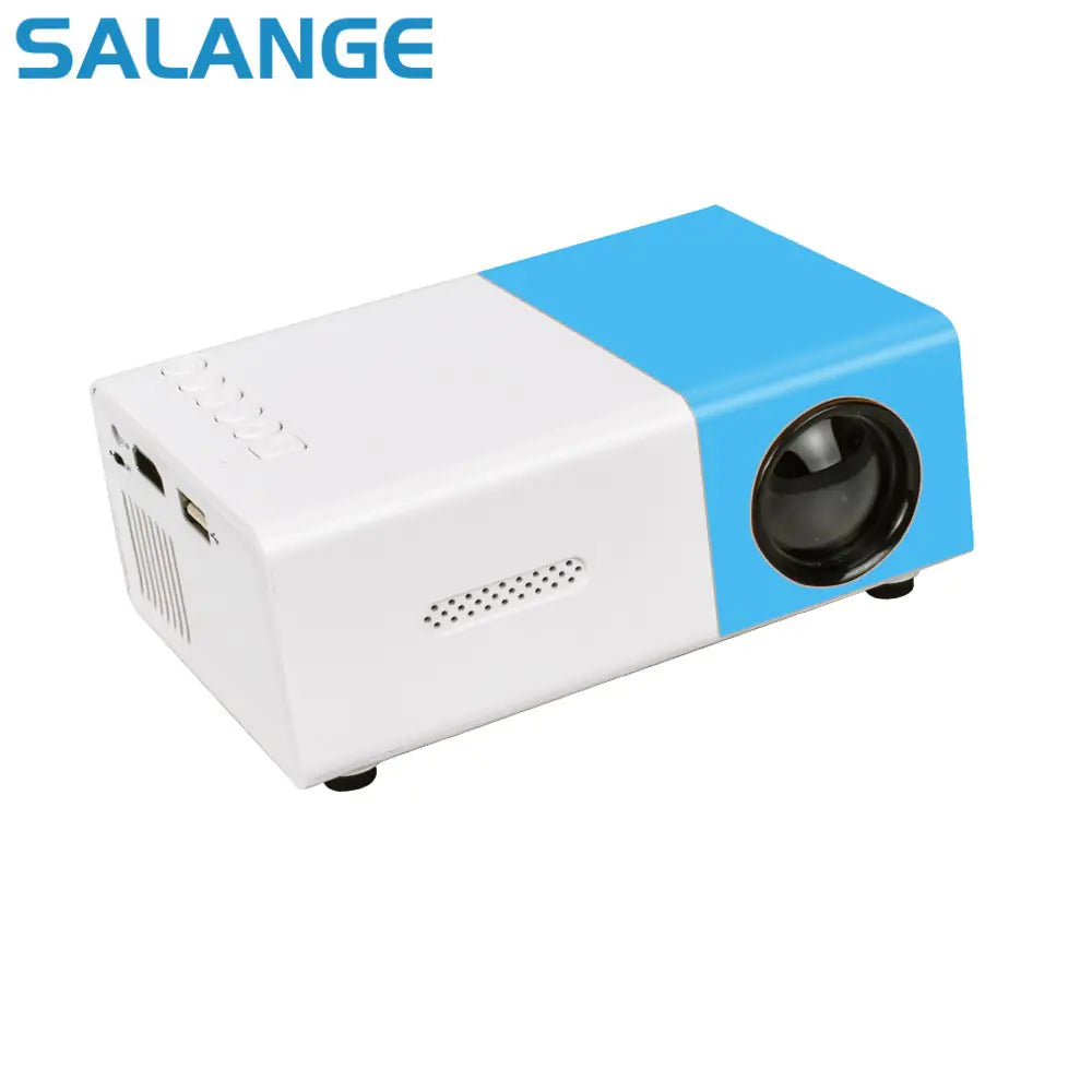 Mini Home Theater HD Projector