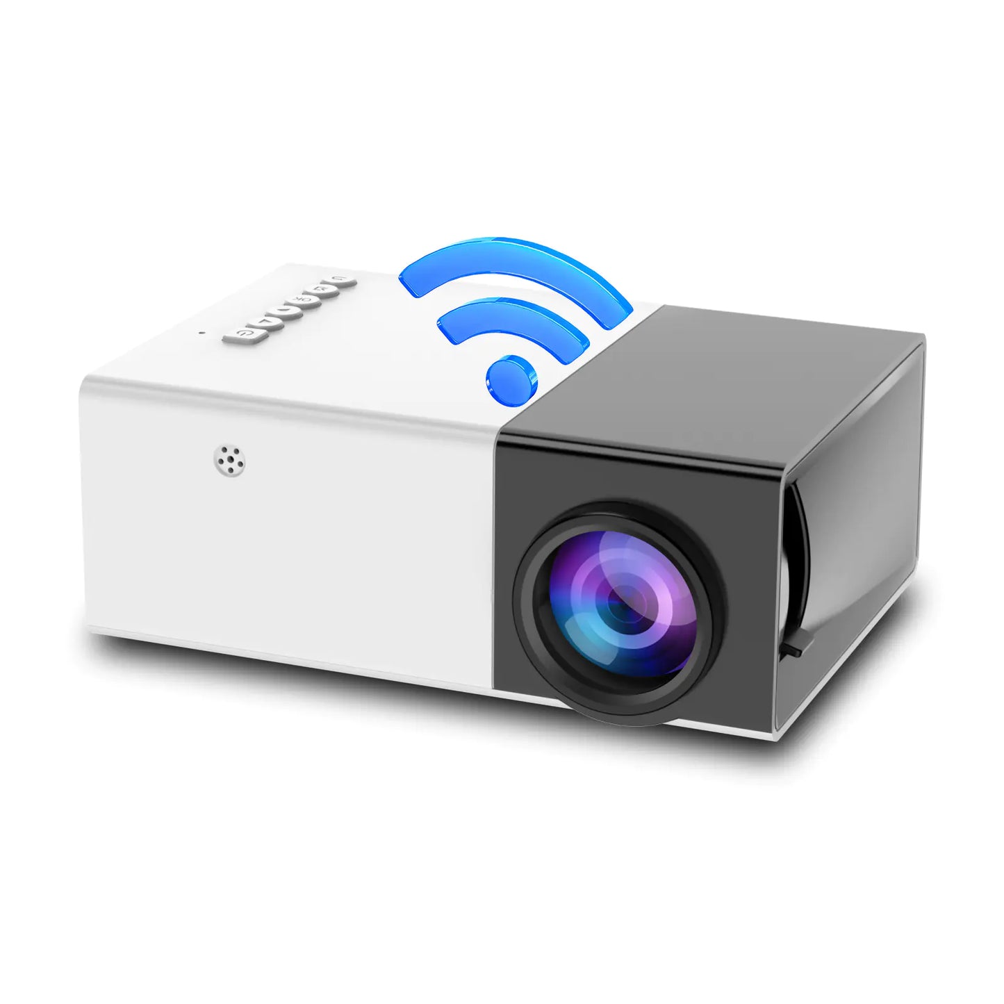 Mini Home Theater HD Projector