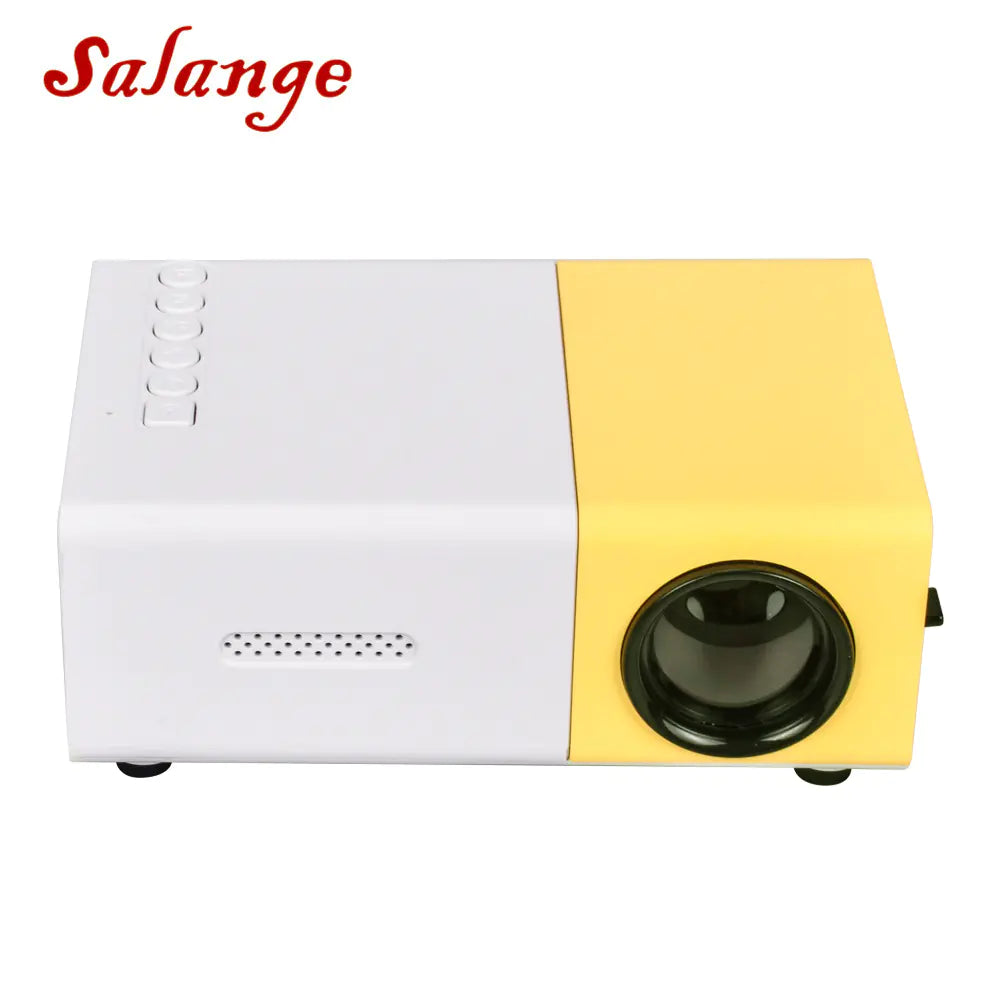 Mini Home Theater HD Projector