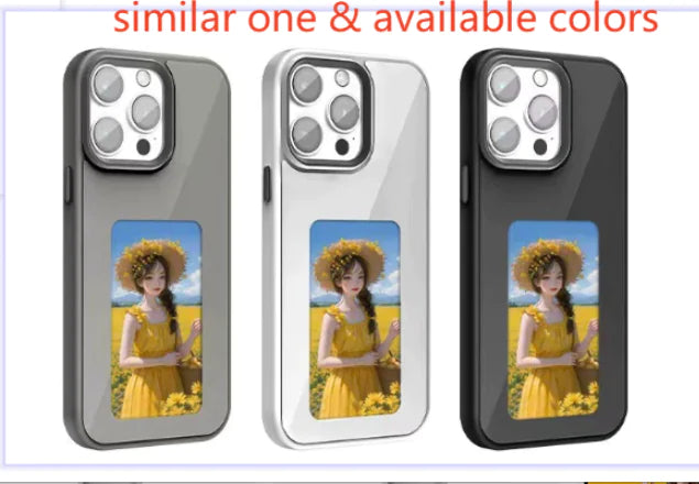 Smart Display PhoneCase
