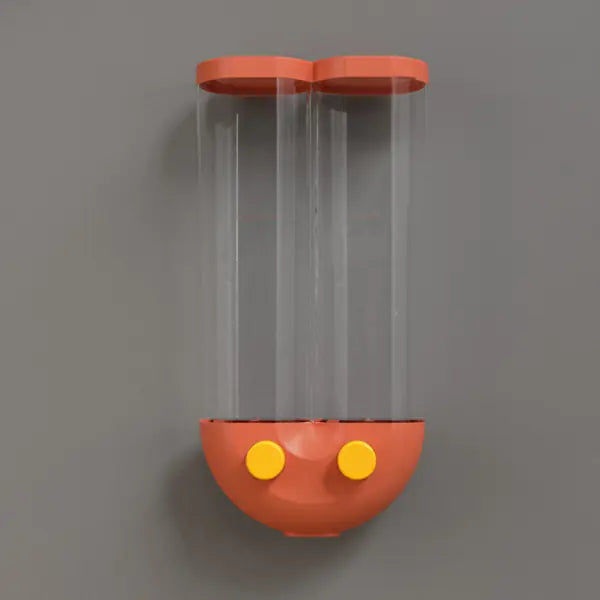 Retro Wall-Mounted Grain Keeper