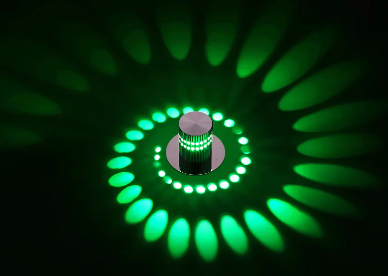 VibeGlow Color Wall Fixture