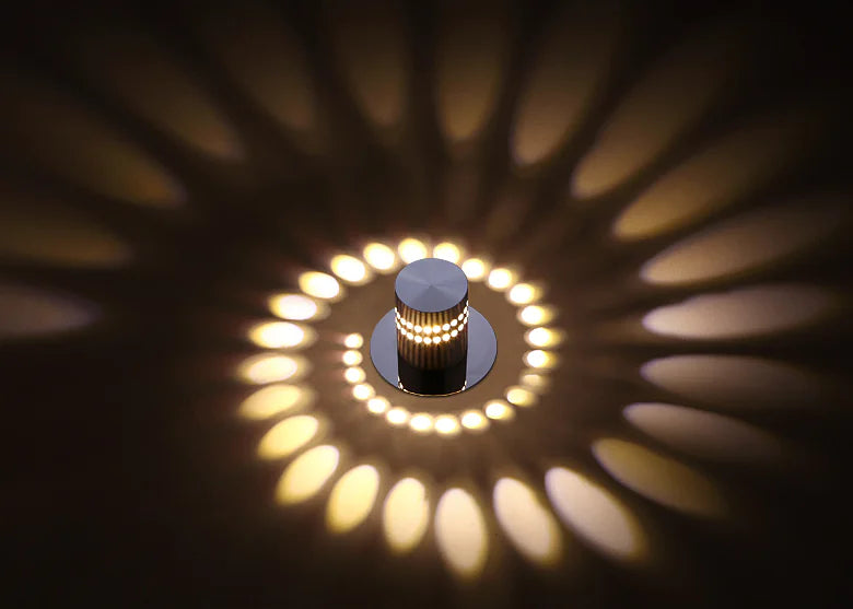 VibeGlow Color Wall Fixture