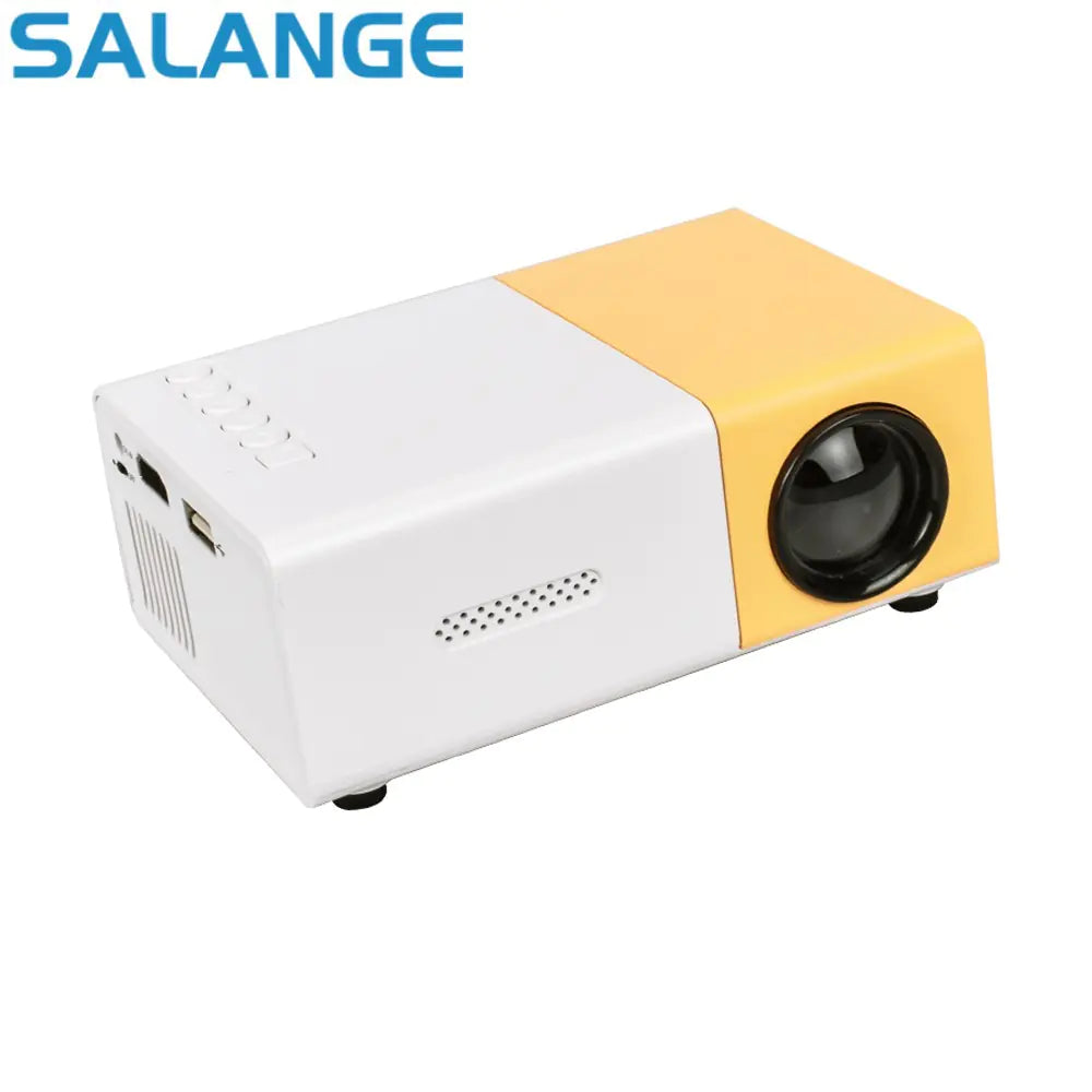 Mini Home Theater HD Projector