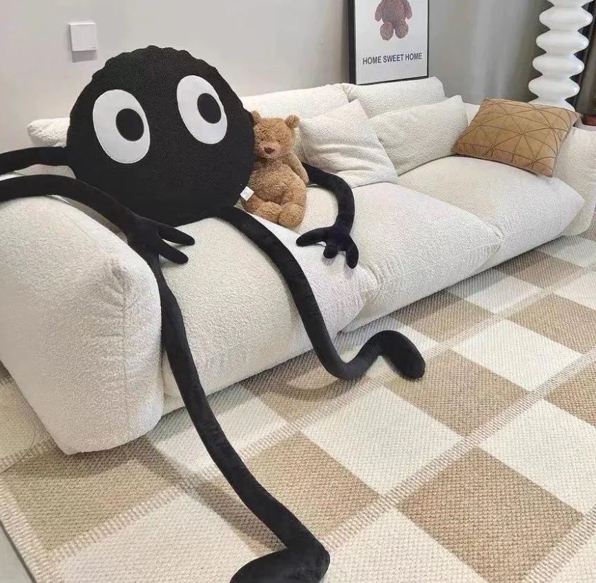 Cuddle Pal Cartoon Pillow
