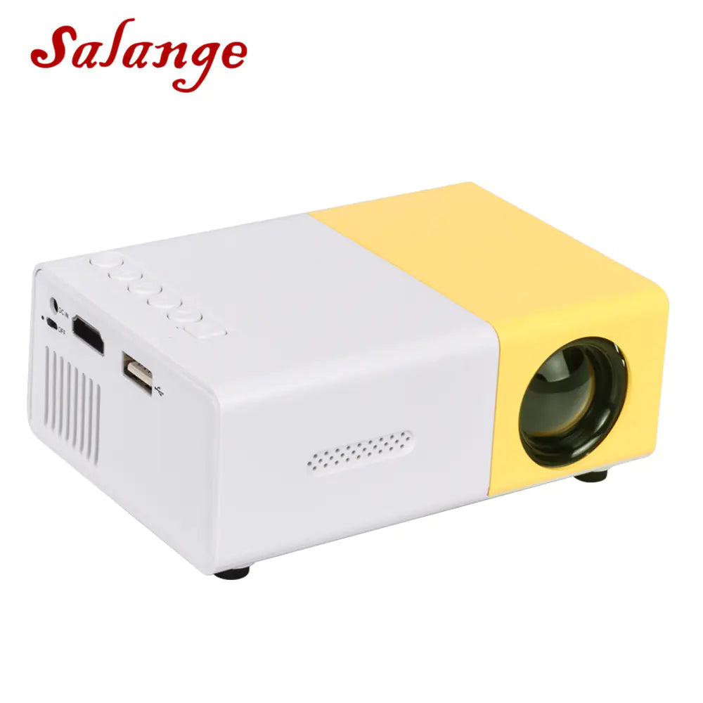 Mini Home Theater HD Projector