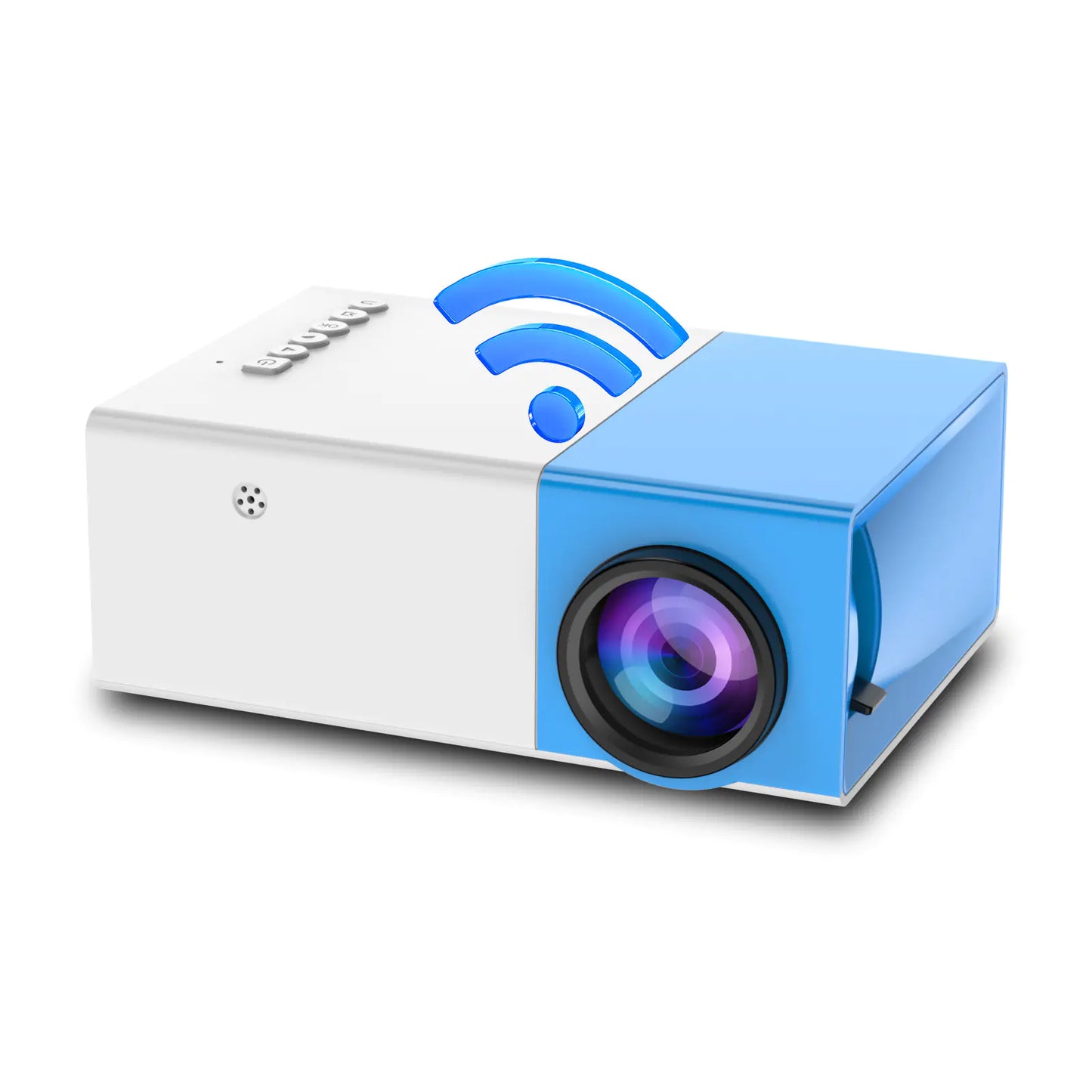 Mini Home Theater HD Projector