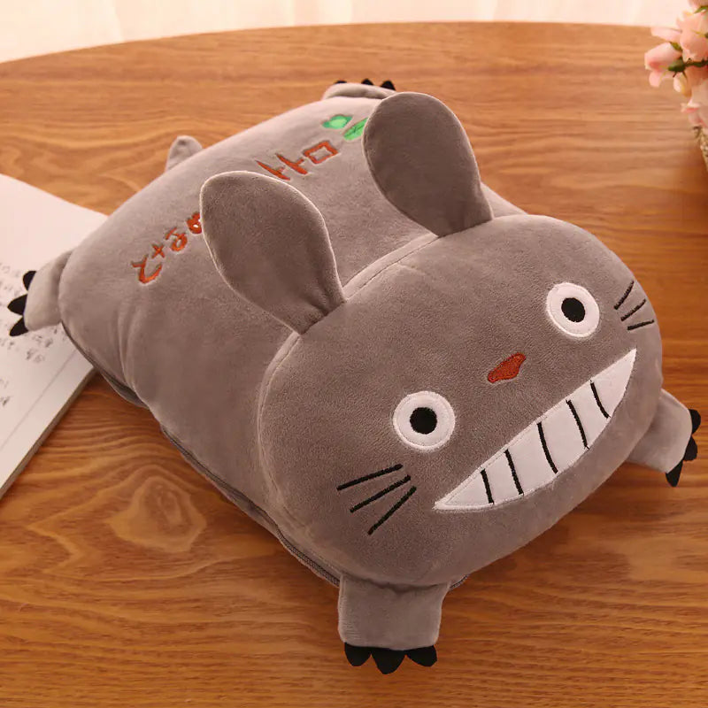 CuddlyToon Blanket & Pillow Set