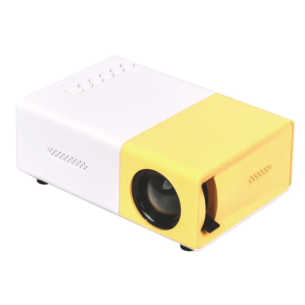 Mini Home Theater HD Projector