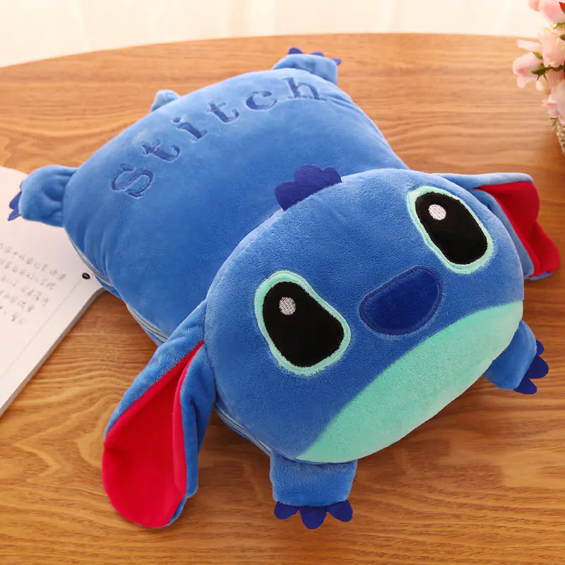 CuddlyToon Blanket & Pillow Set