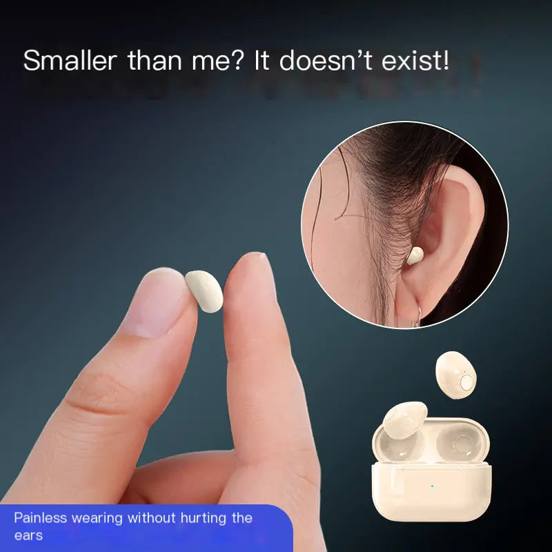 Mini Stealth Pro Wireless Earbuds