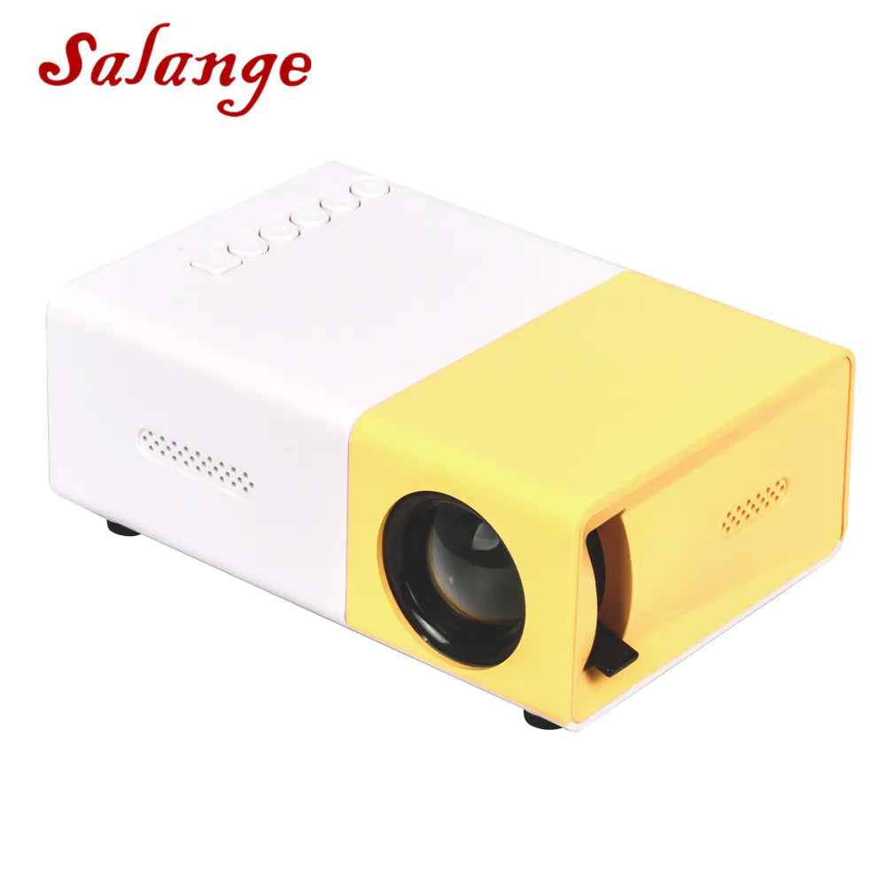 Mini Home Theater HD Projector