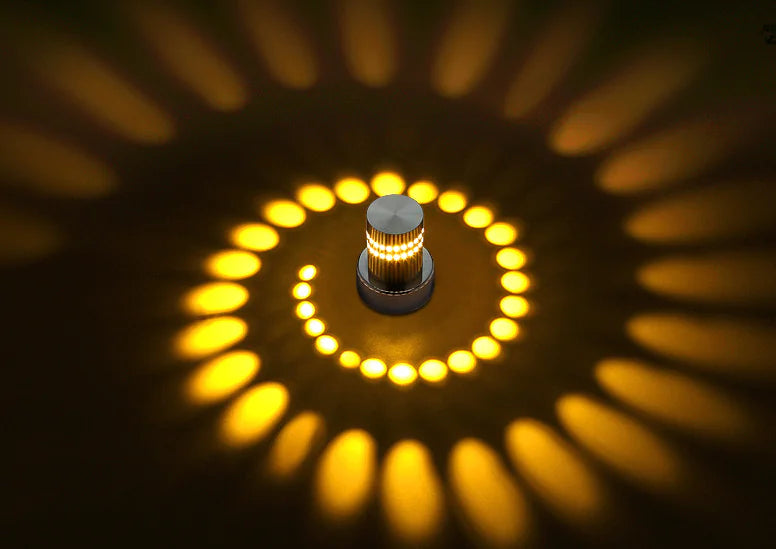 VibeGlow Color Wall Fixture
