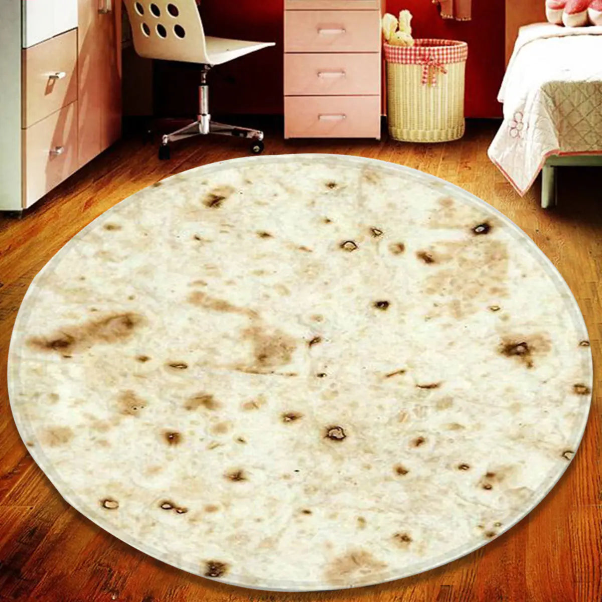 Burrito Snuggle Blanket