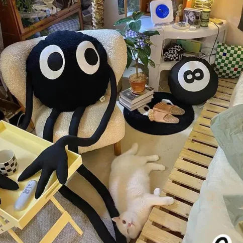 Cuddle Pal Cartoon Pillow