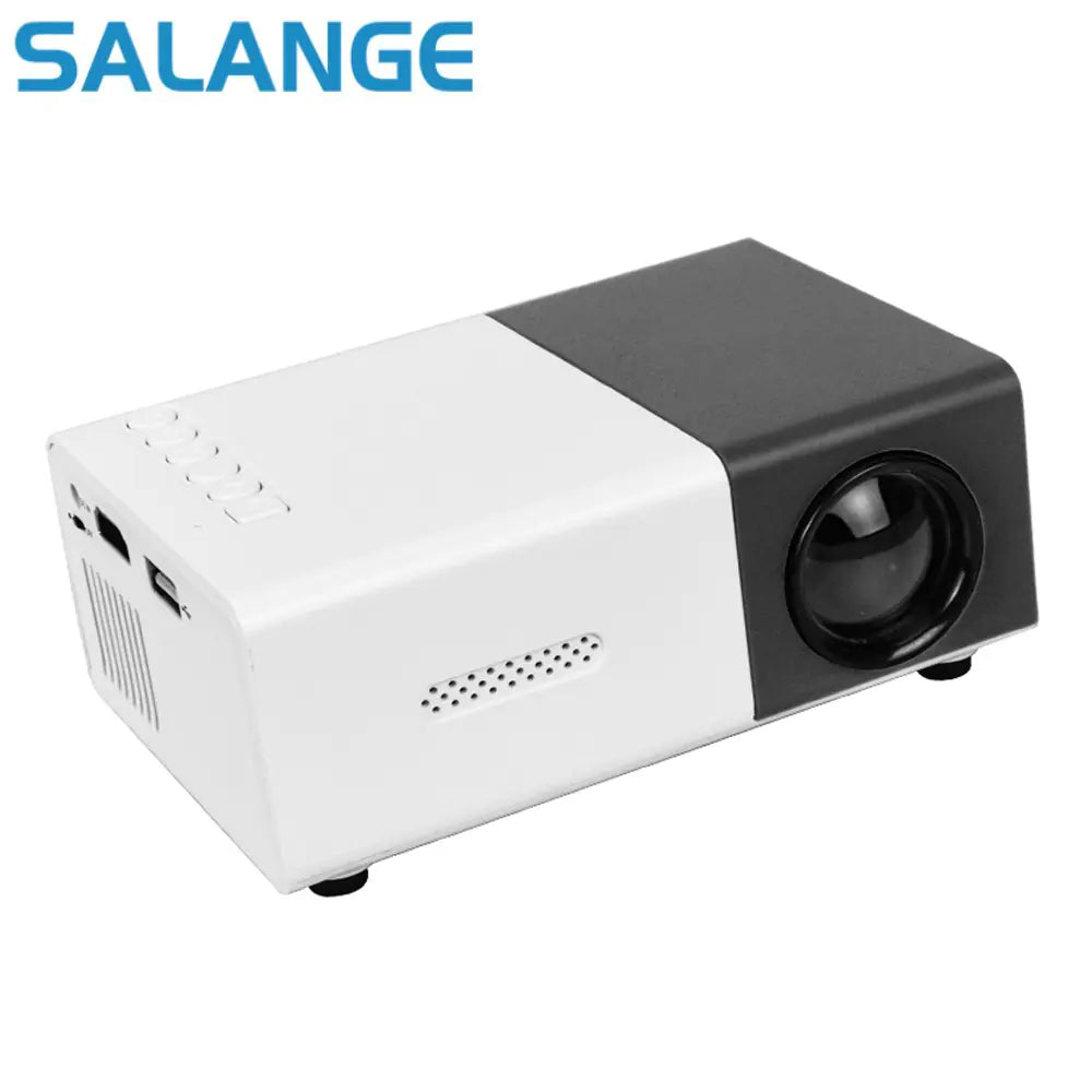 Mini Home Theater HD Projector