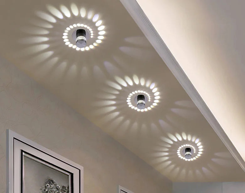 VibeGlow Color Wall Fixture